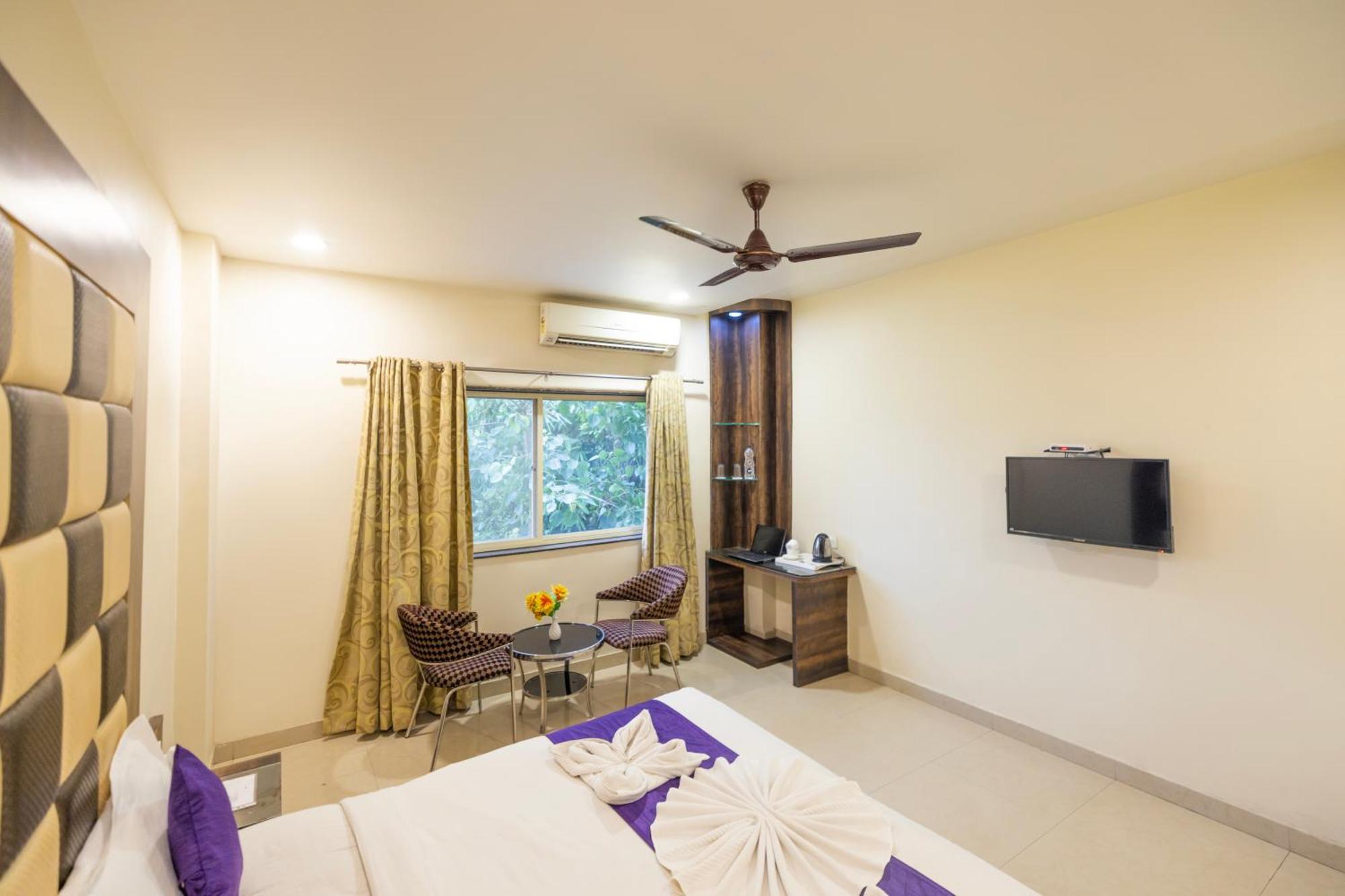 ホテル Sheetal International Rāipur エクステリア 写真